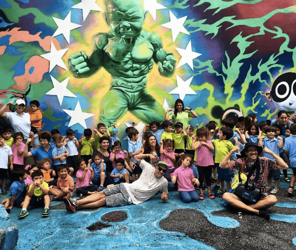 Wynwood - Skool Trip - All Ages