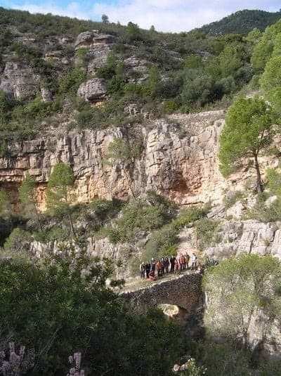 Montsant, pedra a pedra. L'art de la pedra en sec.