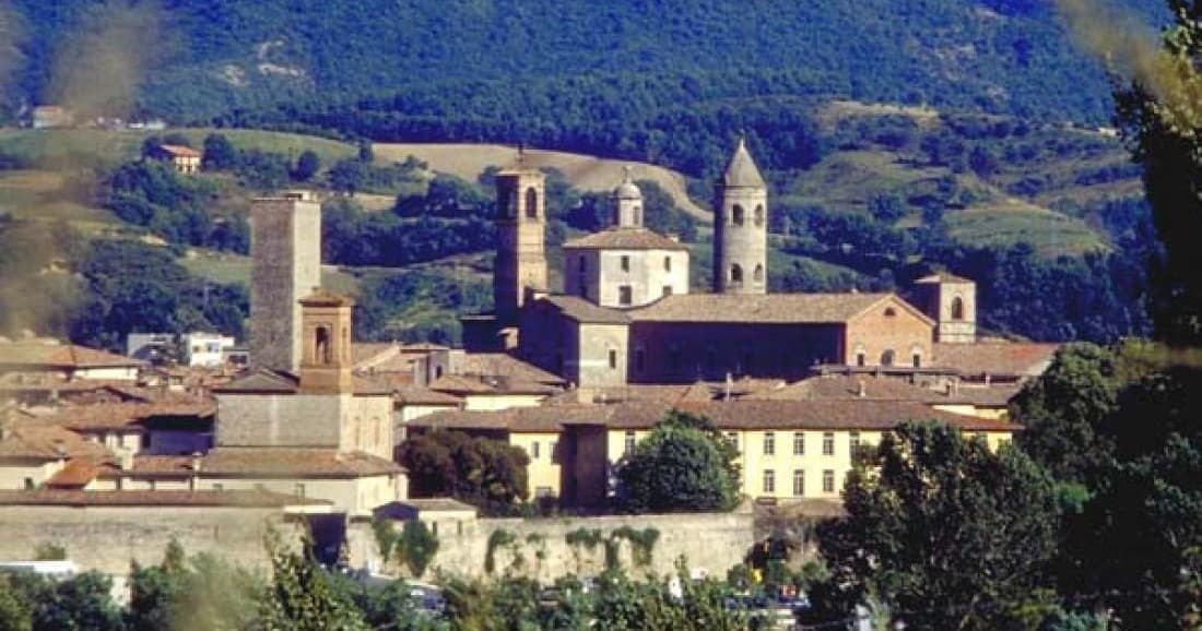 CITTÀ DI CASTELLO PRIVATE WALKING TOUR