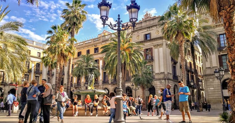Barcelona Old Quarter Walking Tour