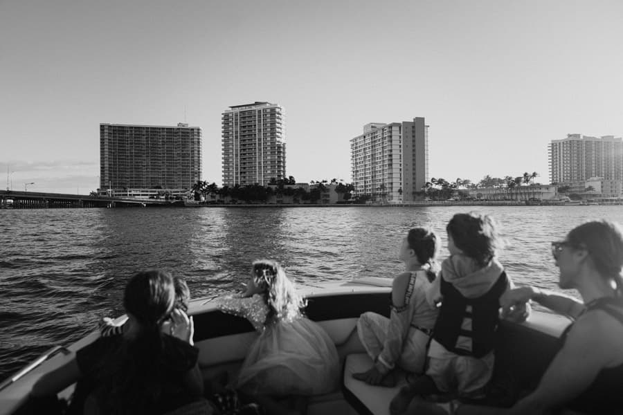 Boat Tour