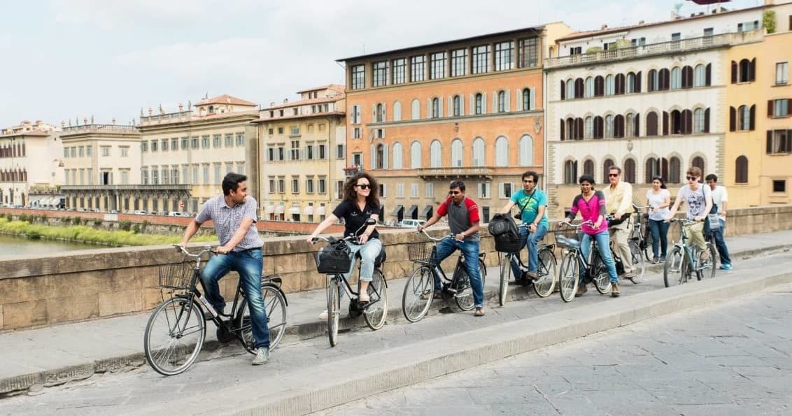 I Bike Florence - Original City Bike Tour