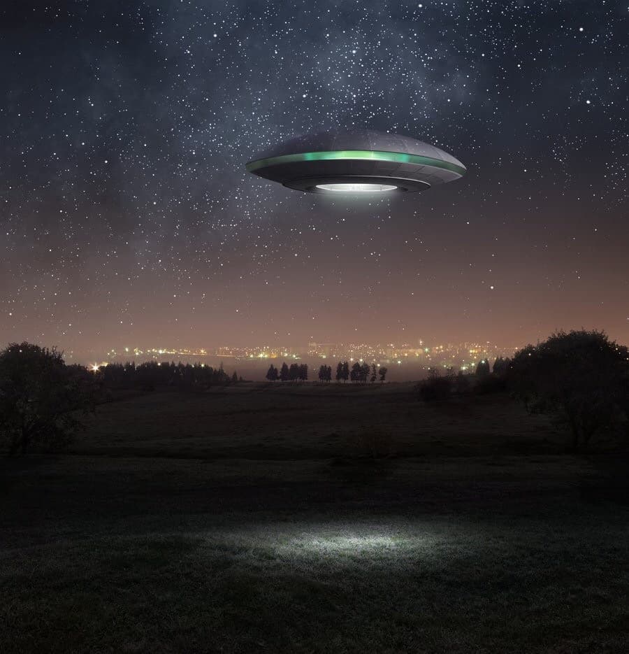 Sedona UFO & Stargazing Private Tour-SPECIAL NIGHT