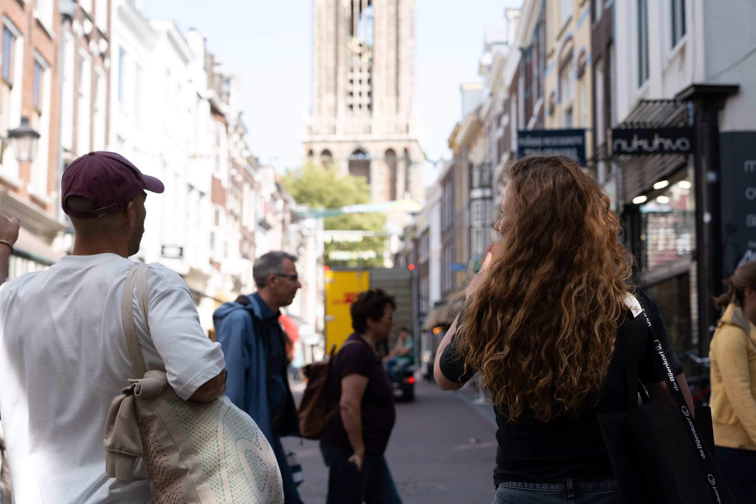 Street Food Tour Utrecht