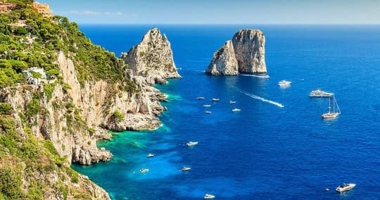 Capri Full Day • Private Tour