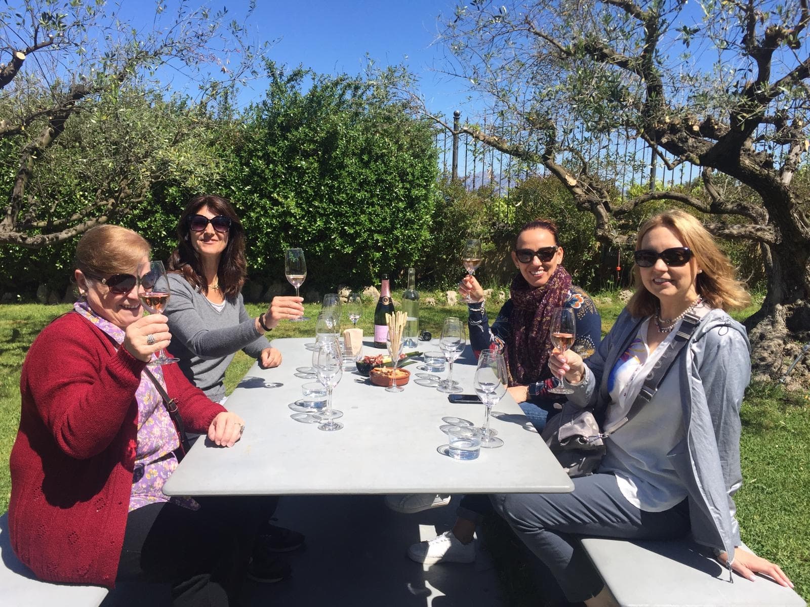 Private Montserrat and Penedès Full-Day Tour with Hotel pick-up from Barcelona (FD)