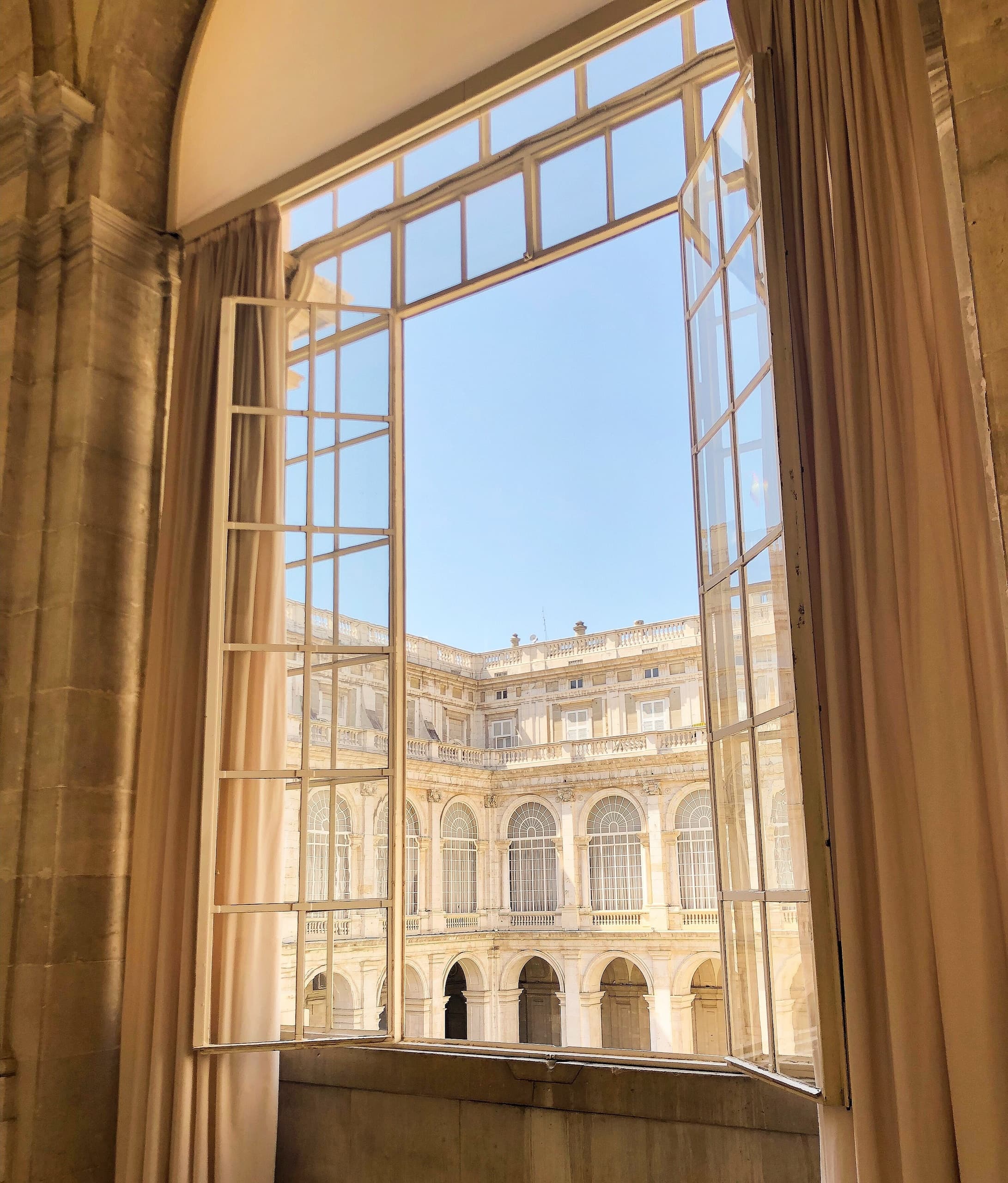 Private Tour of the Palacio Real of Madrid