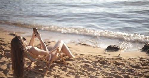 Beach Chair