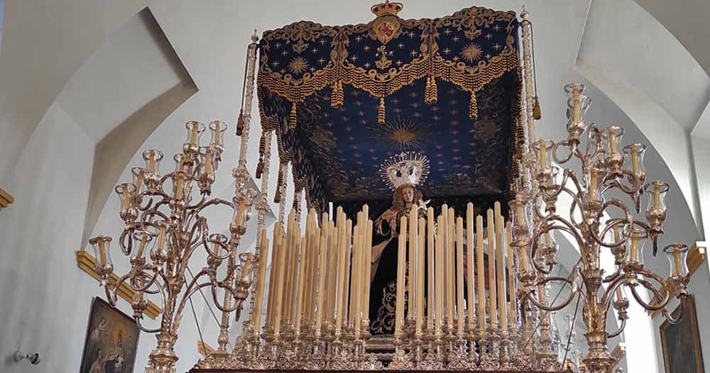Tour Semana Santa de Málaga