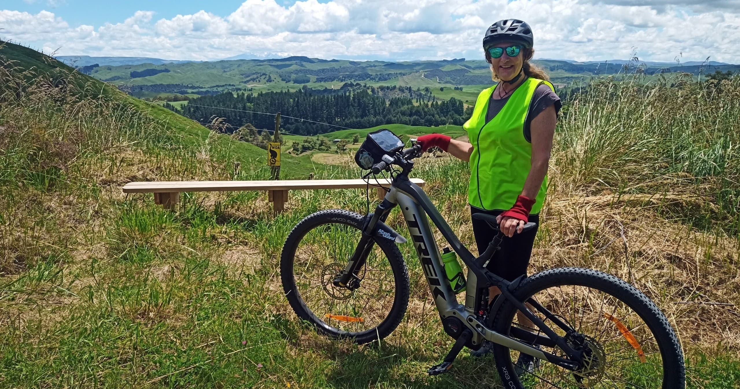 Stay & Play with E-Bike