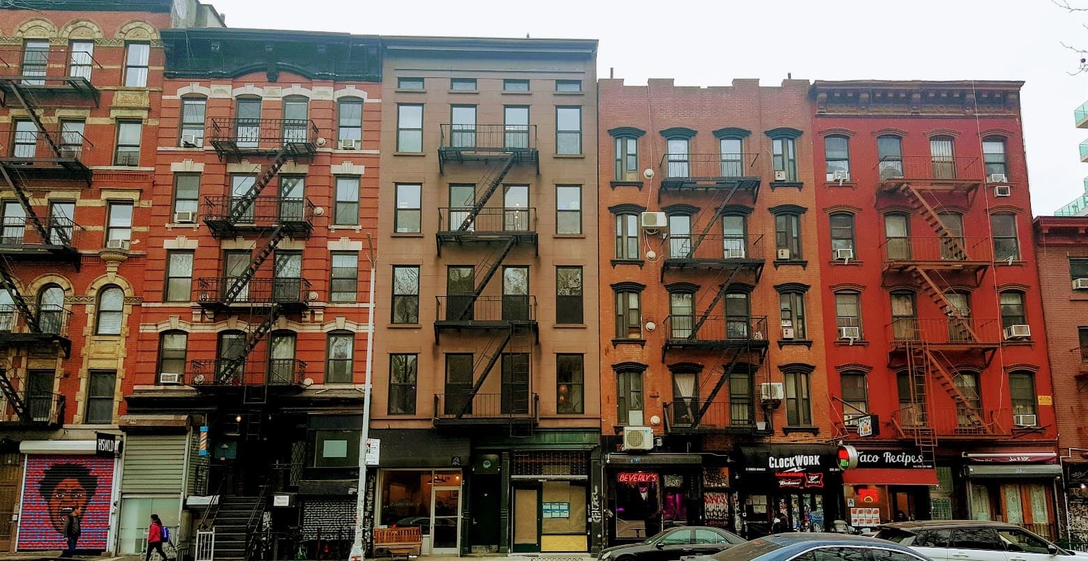 Tenement History and Immigrant Life in the Lower East Side