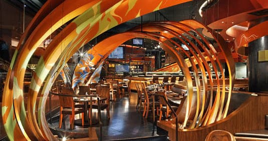 Sushi Samba