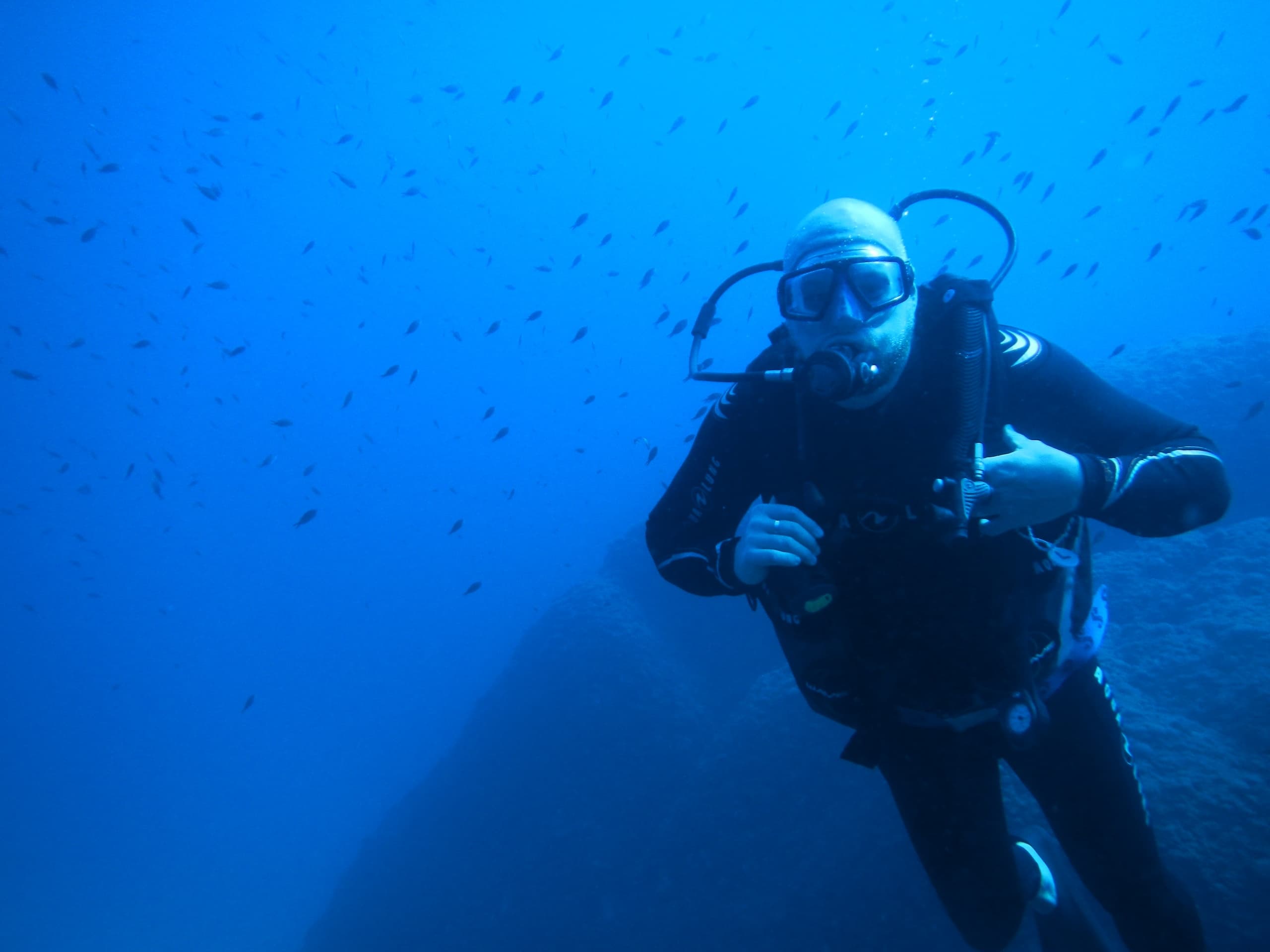 Fundiving Day
