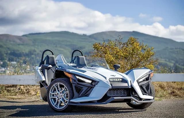 Automatic Polaris Slingshot