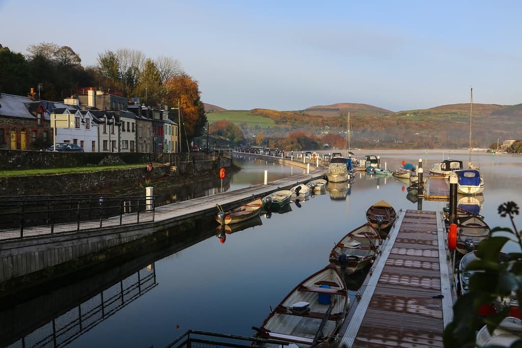 Killaloe Hotel And Spa Guided Tour (only available for Hotel Guests)