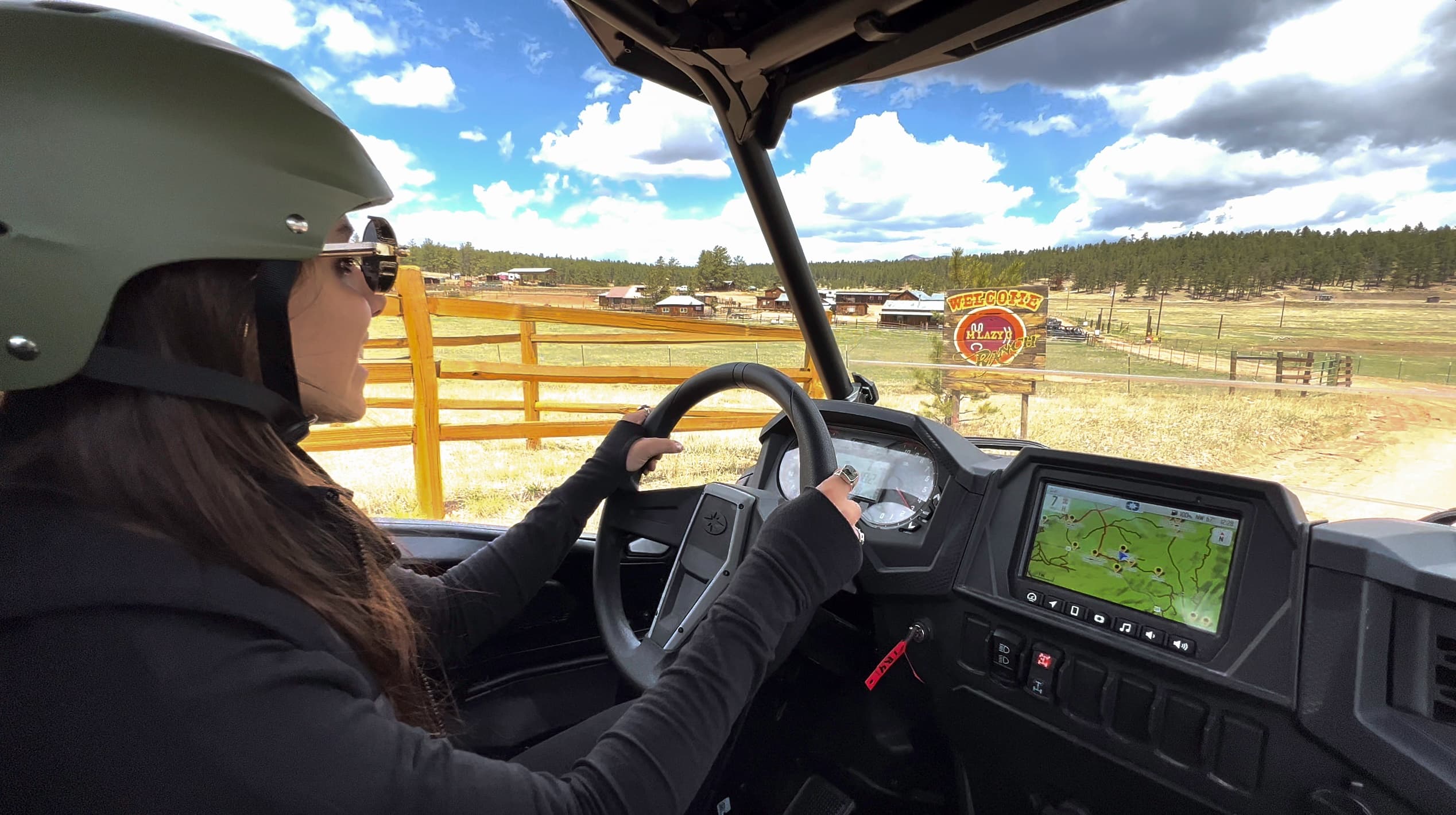 4 Hour - UTV Adventure Rental