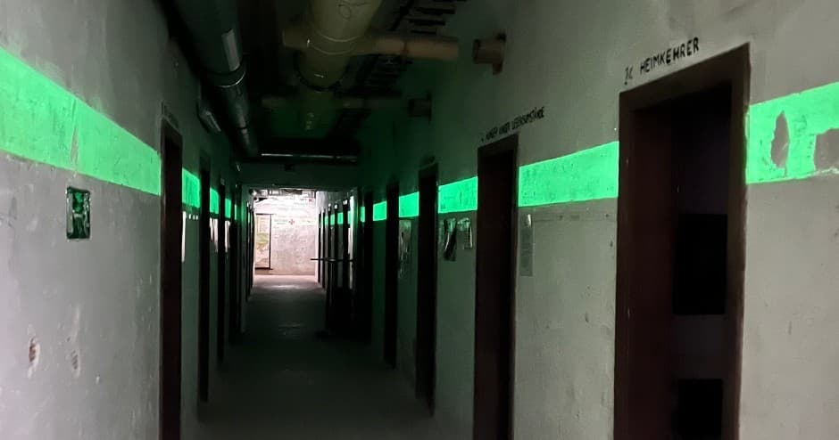 Bunker Wien - ein schauriges Erlebnis
