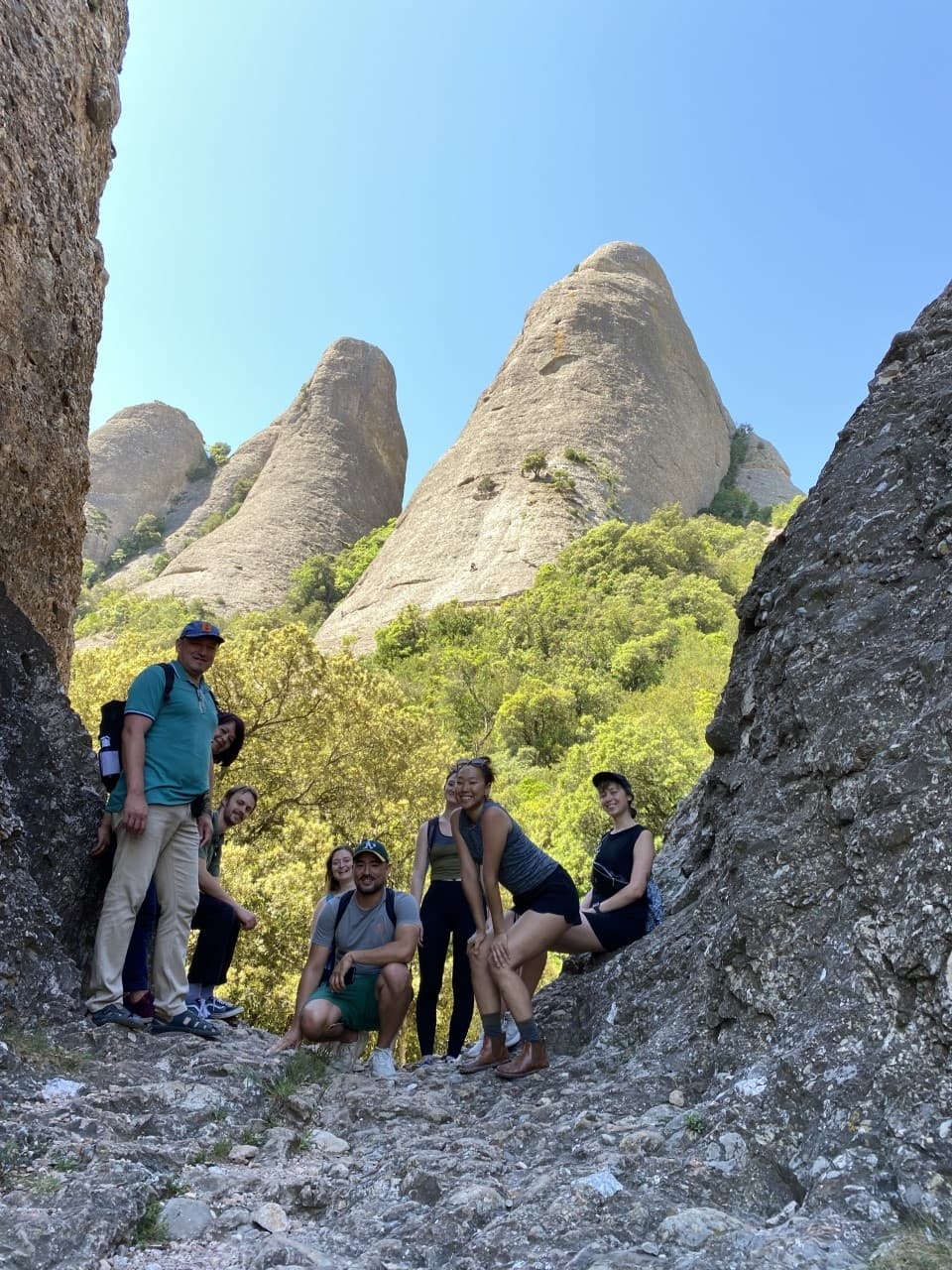 Private Tour - Montserrat Monastery & Hiking Experience - Full Day