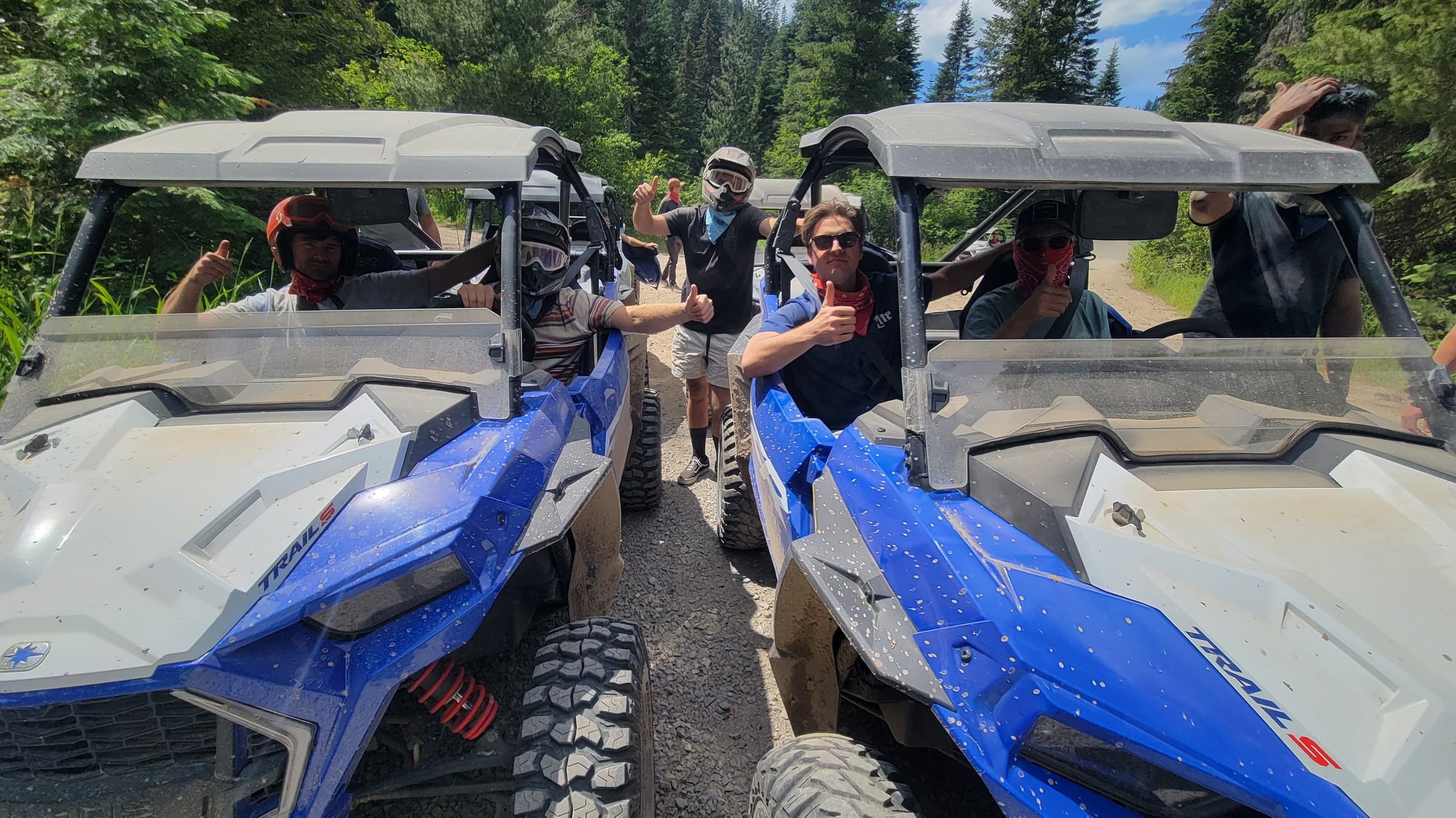 4 Hour Off Road Rental