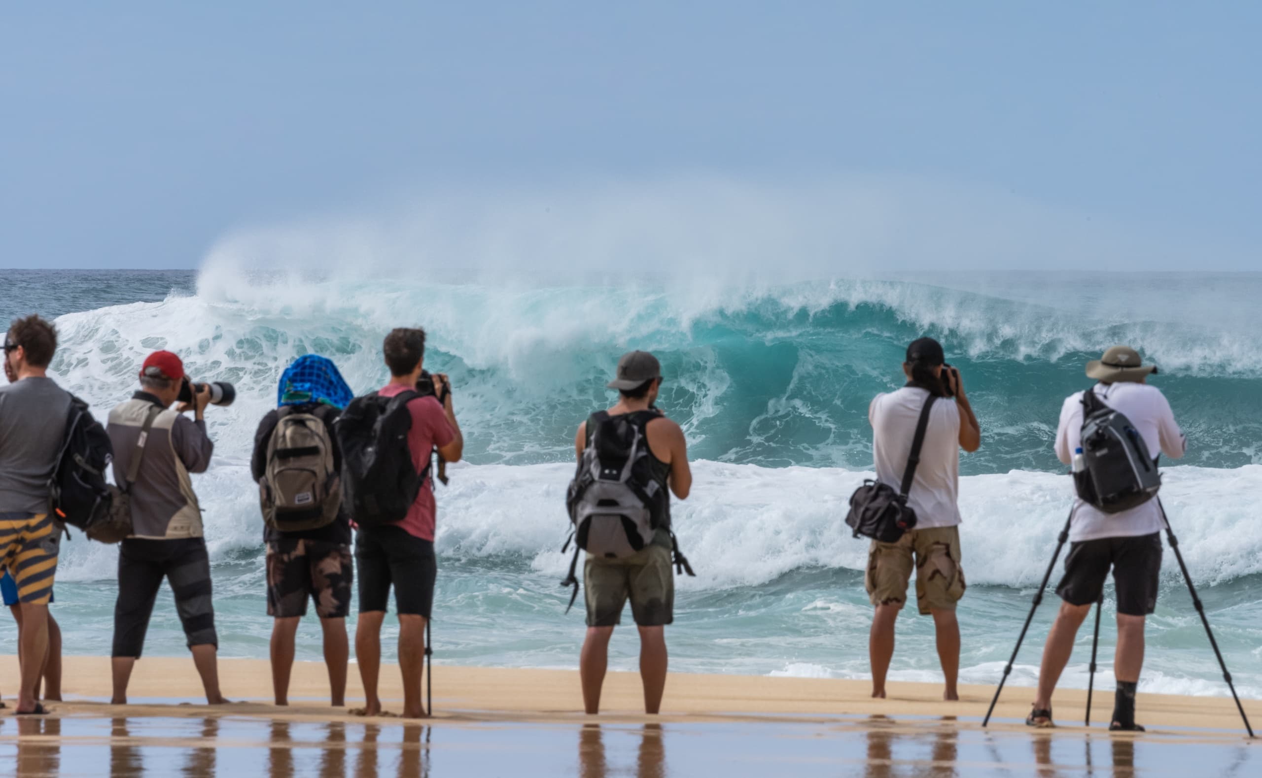 7 Hour Private Van Charter Oahu