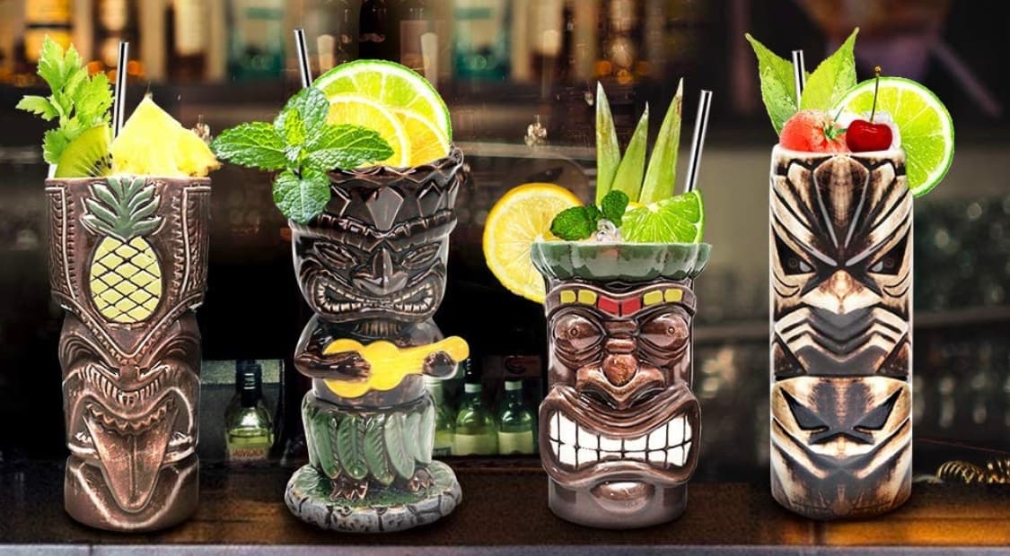 Tiki’s Shack