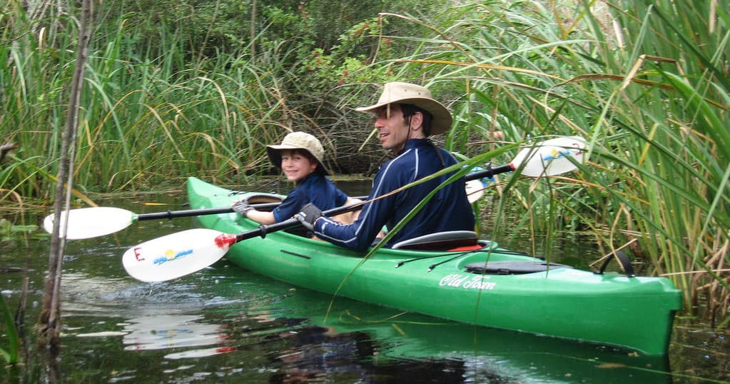 Kayak ECO Tour