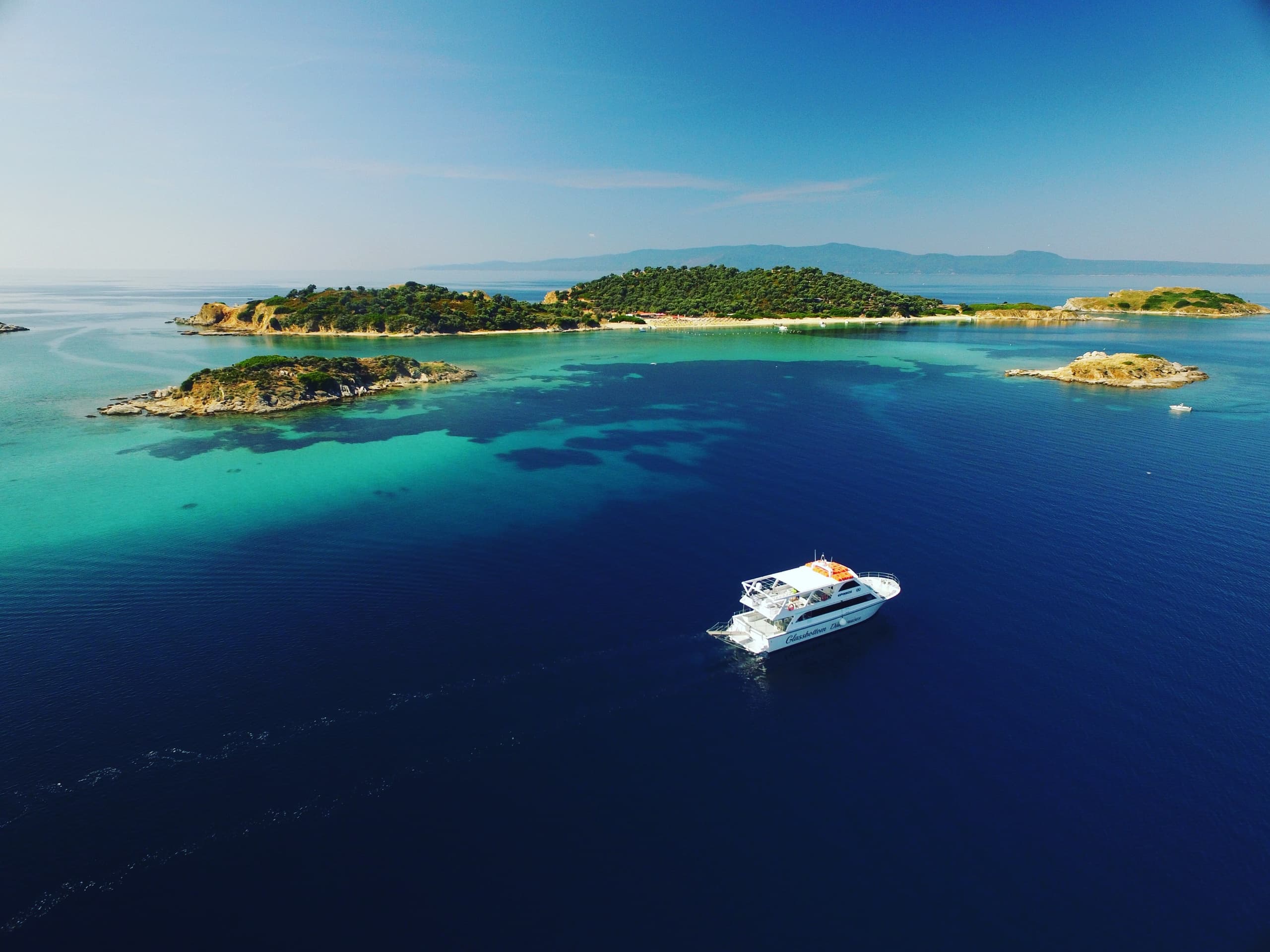 Mount Athos & Ammouliani Island