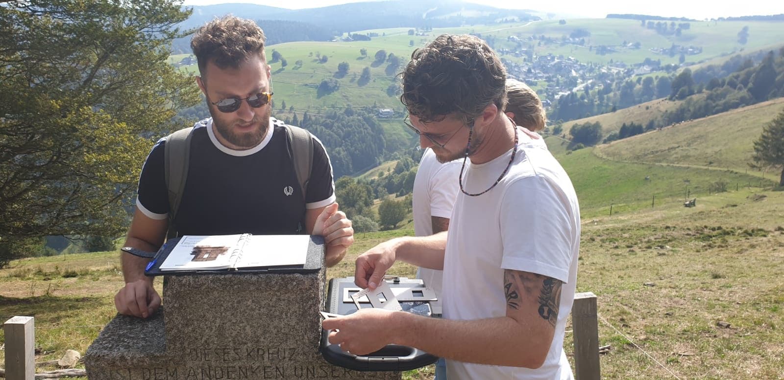 Linus: Das Wasser kommt! | Schauinsland