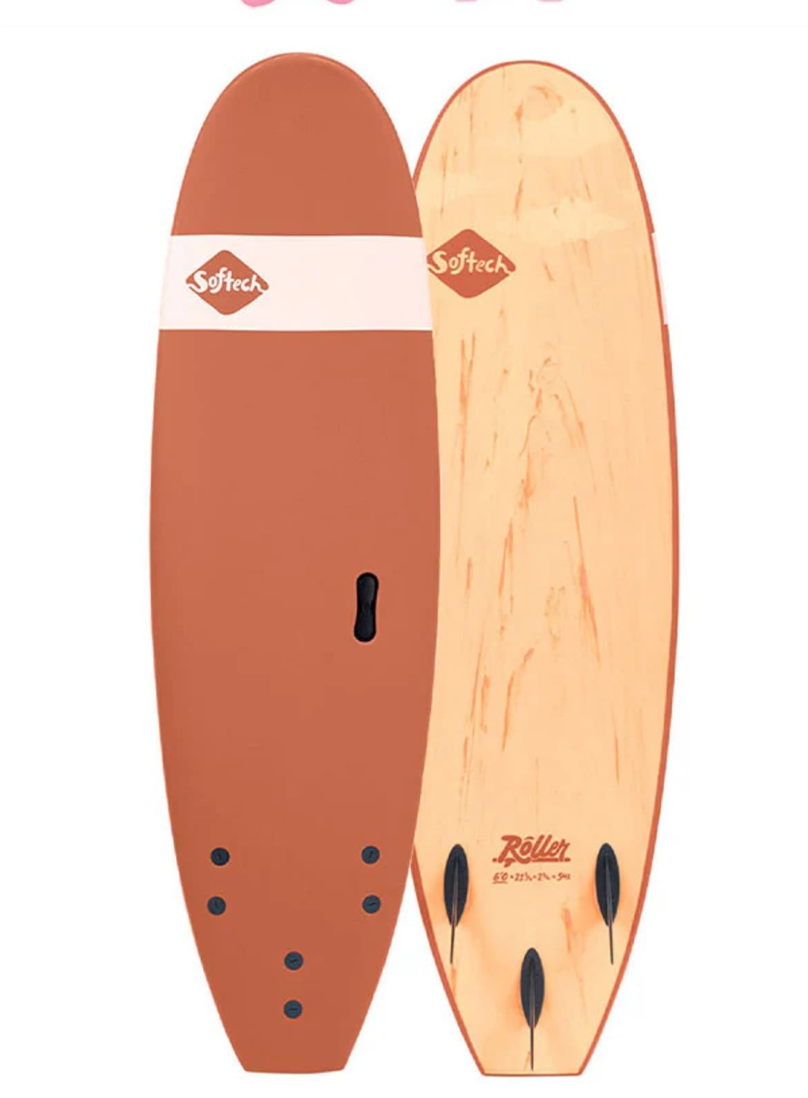 6ft Surf Board Rental