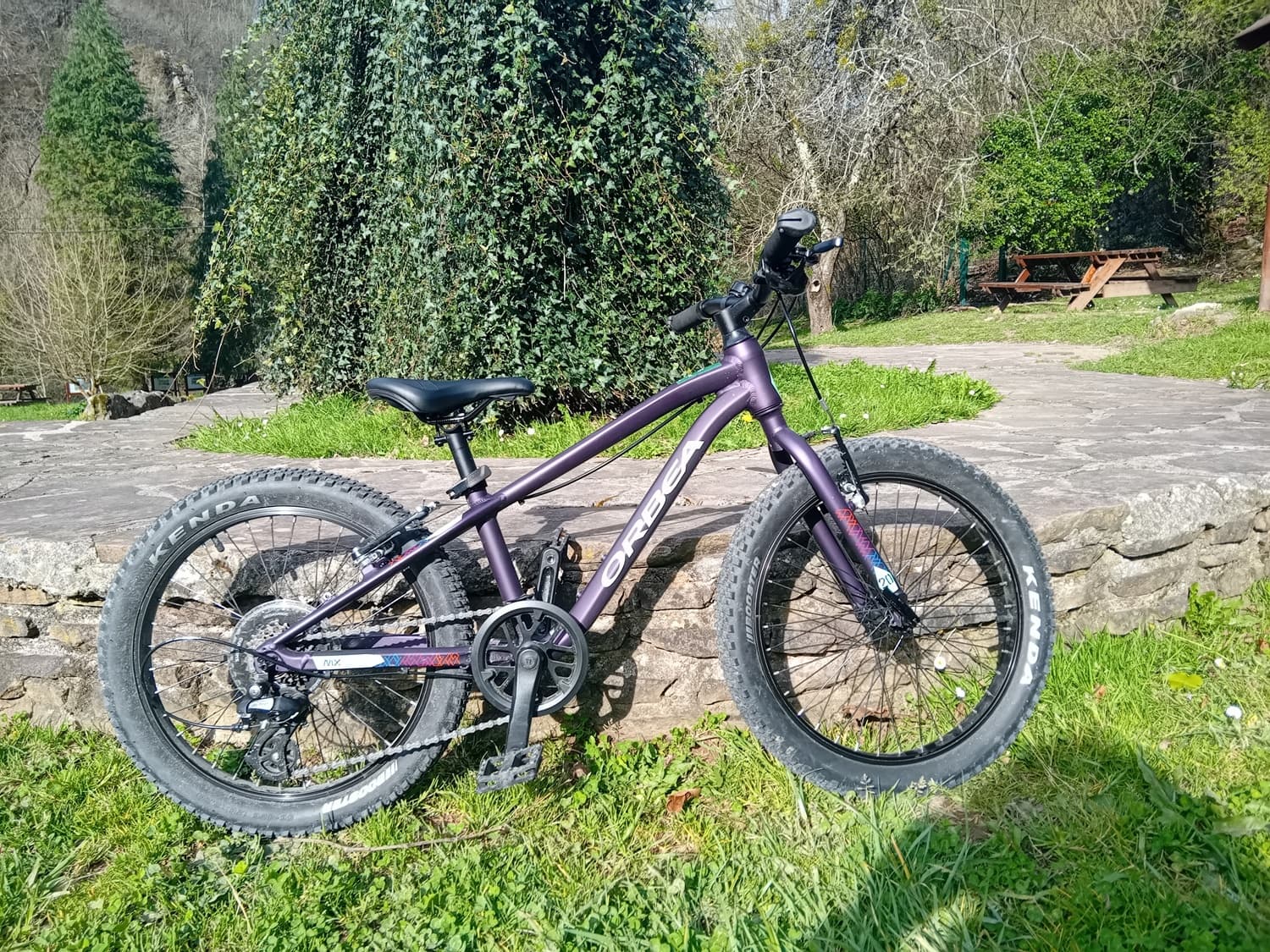 XS • BTT Infantil