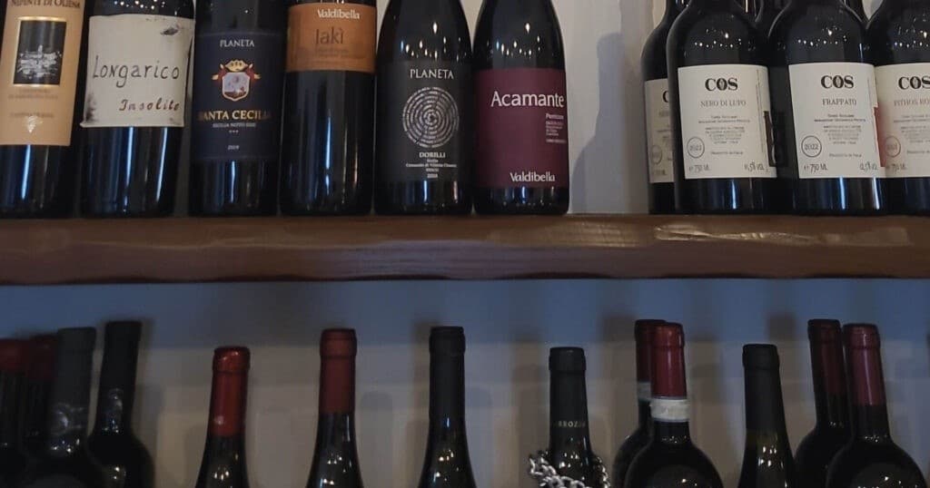 Nebrodi Heights: A Sicilian Wine and Cheese Tasting Experience in Paradise (Private)