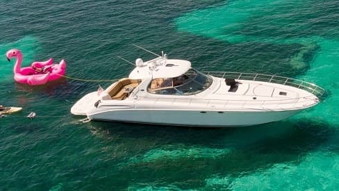 60' SEARAY