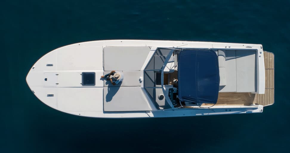 Barca Itama 38