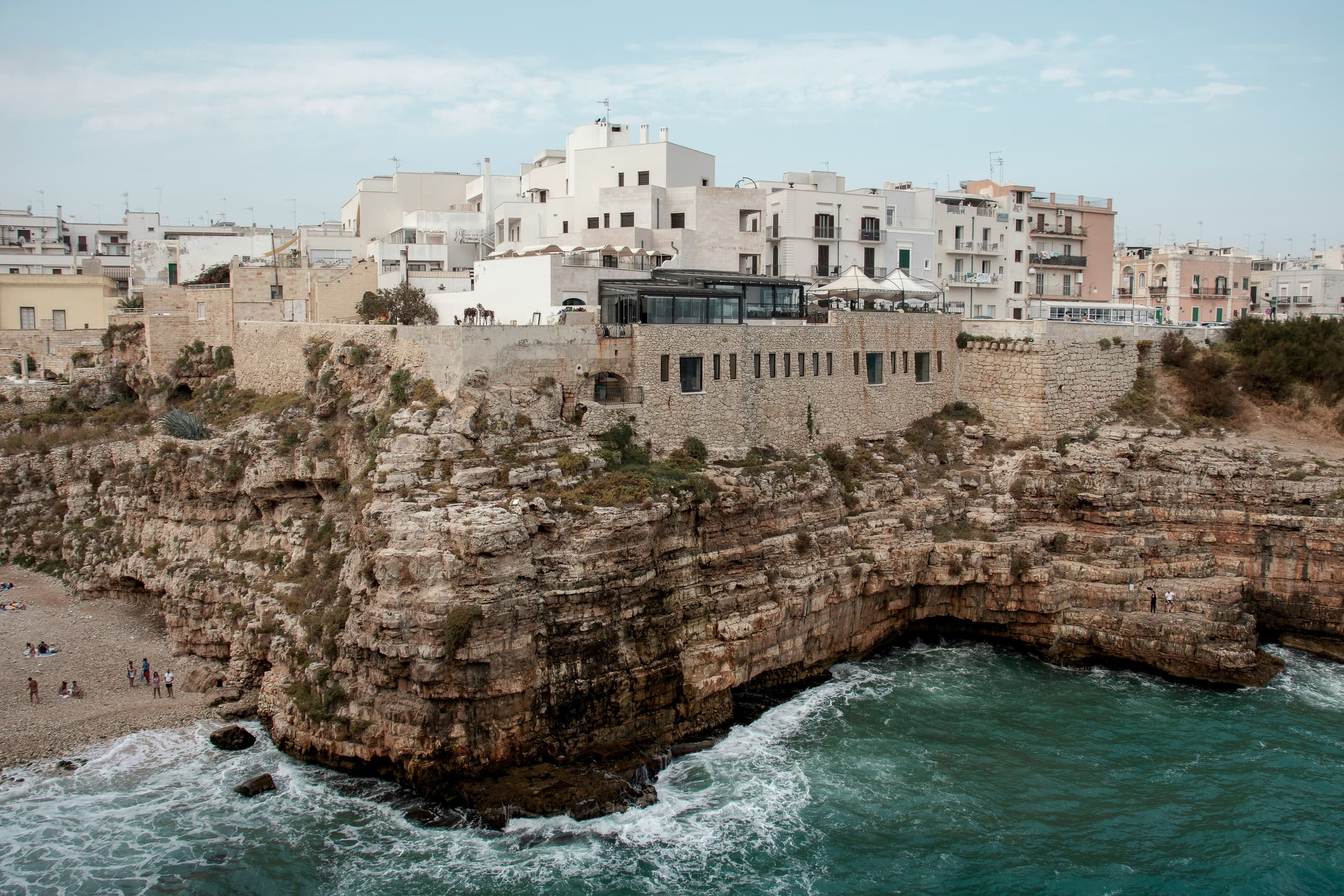 Bari: Noleggio bici da trekking • 1 giorno