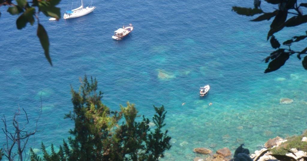 Linea doppia Ponza e Palmarola