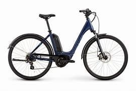 Pedal Assist Cruiser Ebike