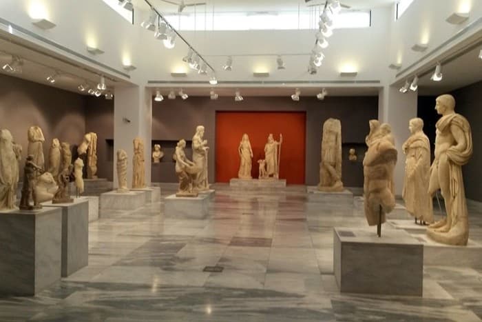 Archaeological Museum of Heraklion