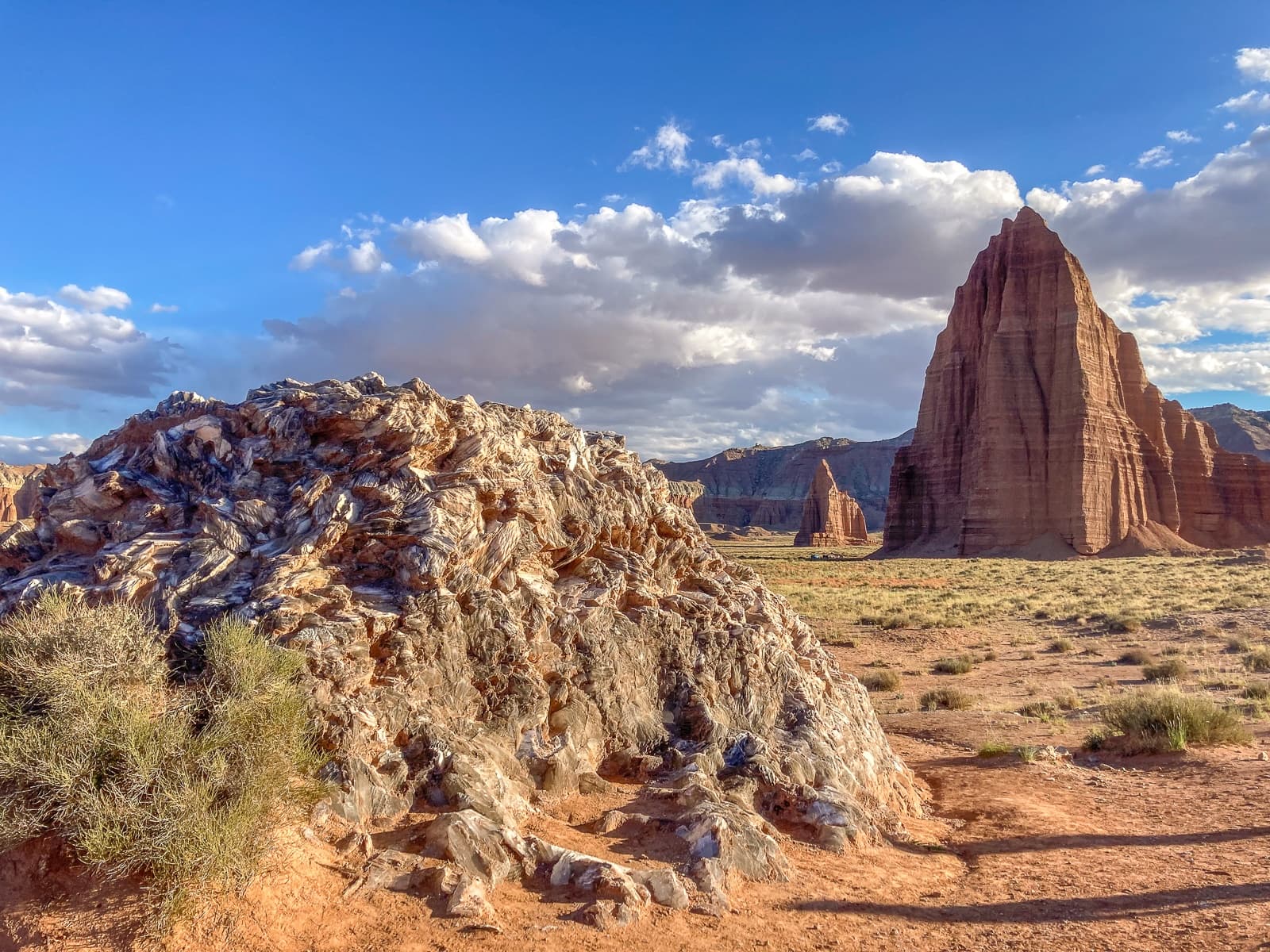 2 Day Capitol Reef & Goblin Valley