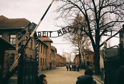 Auschwitz Nazi Camp day tour from Wroclaw