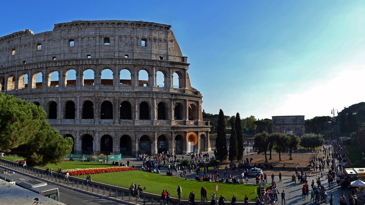Colosseo biglietto di accesso rapido con audioguida