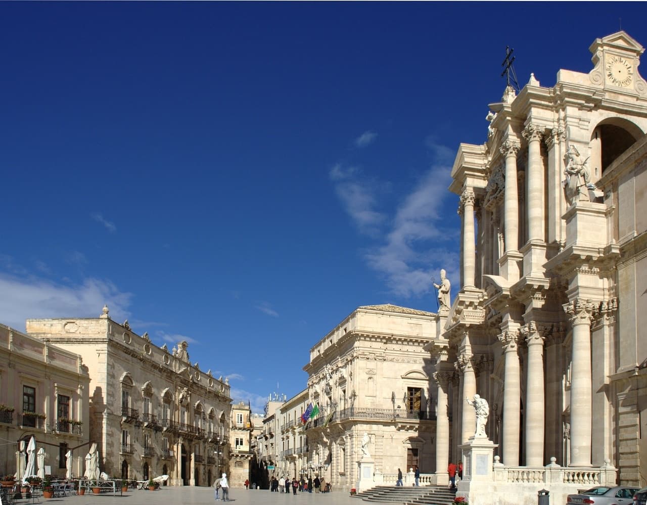 Siracusa Private Tour