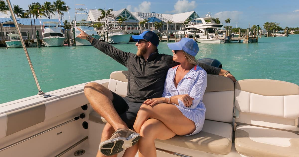 Private Island Sightseeing Cruise - Tarpon Creek