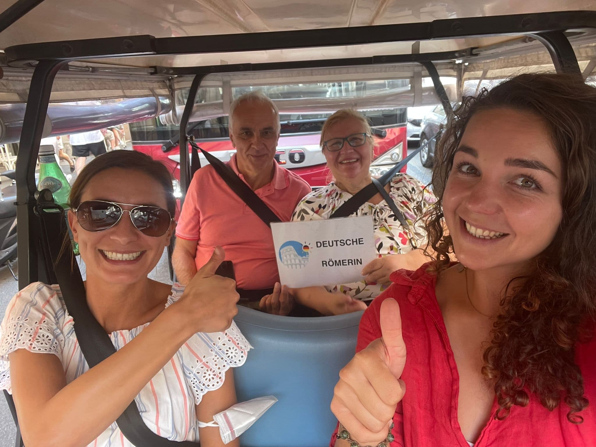 3h Golfcarttour