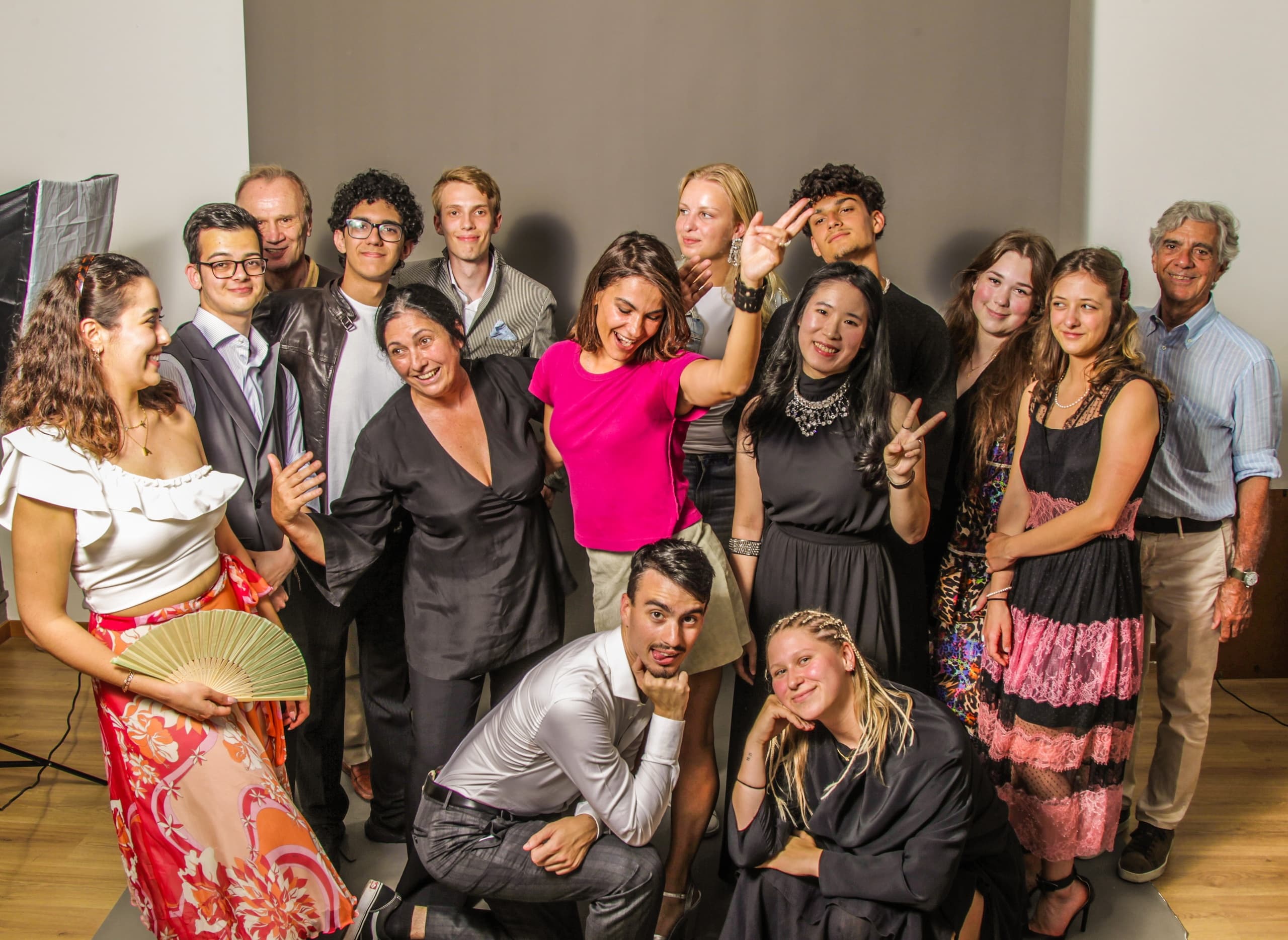 Fashion in Milan: The Model Experience