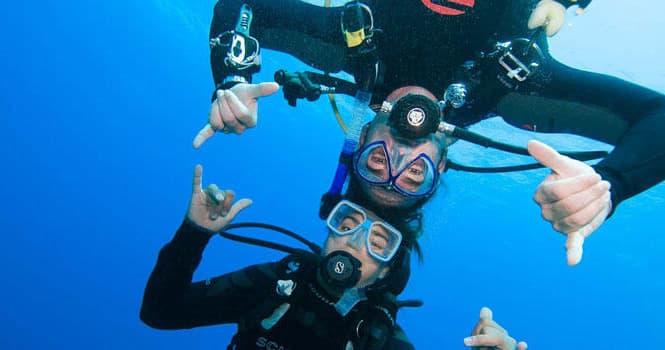 PADI Open Water