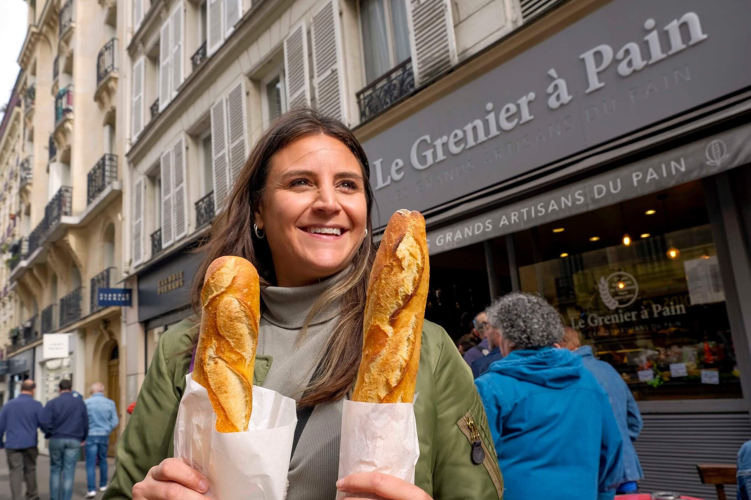 Welcome to Paris Private Food tour: The A-B-Ouis of eating like a Parisian