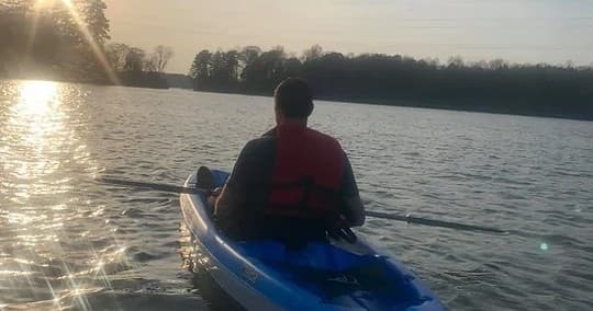 Single Person Kayak - Sit-on-Top
