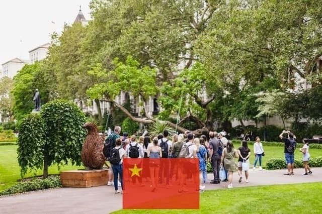 Magical Harry Potter Walking Tour : London : Chinese
