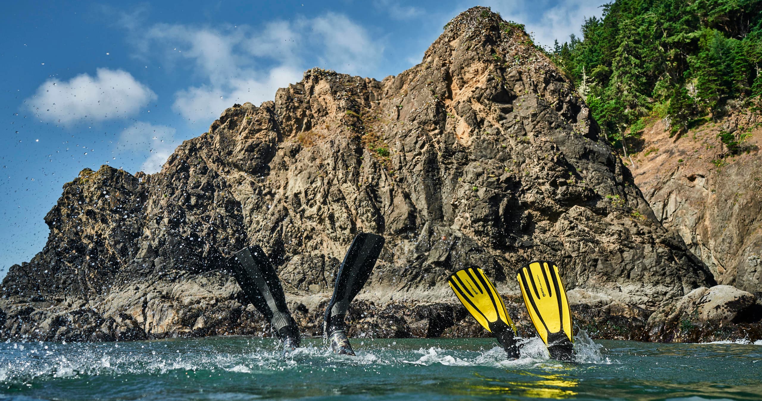 Port Orford Snorkeling and Kayak