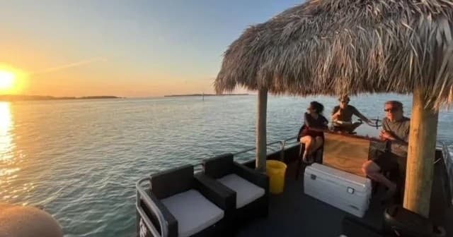Private Sunset Charter